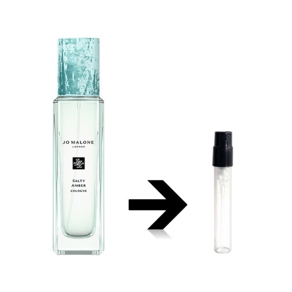 10ml ソルティ アンバー コロン Jo Malone ２０２2年5月発売 限定! ジョーマローン