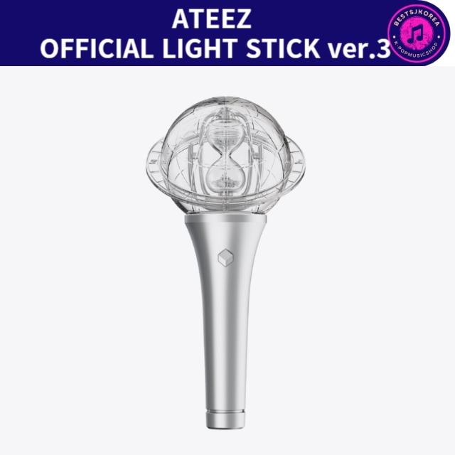 Qoo10] KQエンターテインメント 【即発送】ATEEZ OFFICIAL