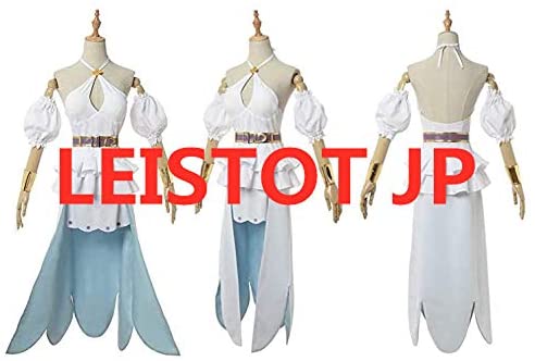 慎重勇者この勇者が俺TUEEEくせに慎重すぎる リスタルテ コスプレ衣装