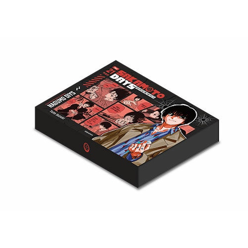 （韓国語版）日本マンガ SAKAMOTO DAYS 21 限定版 -NAGUMO DIYS