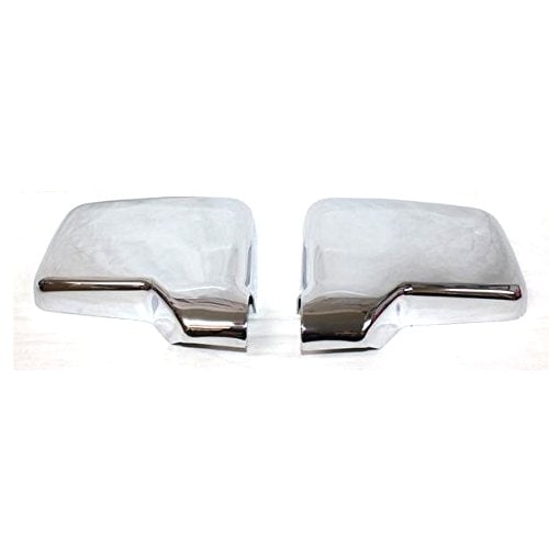 マーベリック(Maverick)　ミラーカバー メッキ サイド ドアミラーカバー （左右セット） キ