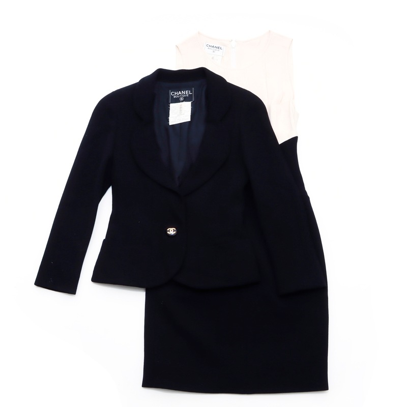 セットアップ ブラック WS4478