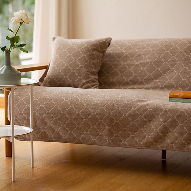 KLIPPAN (クリッパン) ヨーディス (ベージュ) シュニールコットン