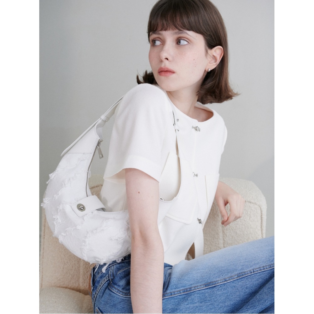 レイヴフラフスモールインアイボリー UF4SB052-03