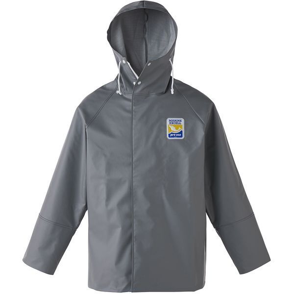 マリンエクセル パーカーグレーS No.12030214