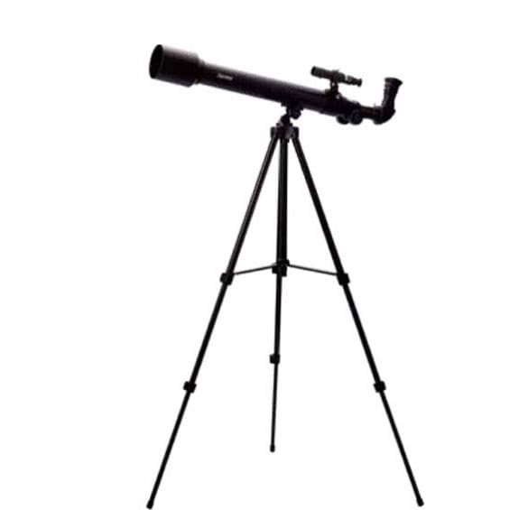 屈折式 天体望遠鏡 128倍 60mm - 天体望遠鏡