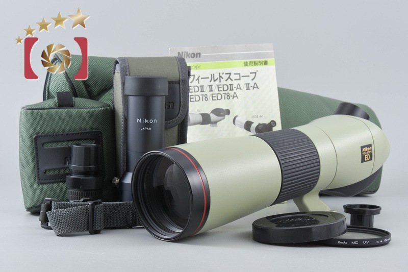 FIELD SCOPE ED D=78 P