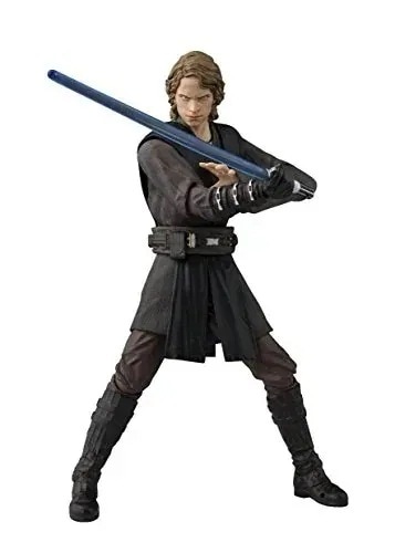 S.H.フィギュアーツ スターウォーズ(STAR WARS) アナキンスカイウォーカー(Revenge of the Sith) 約150mm ABS&PVC製 塗装済み可動フィギュア