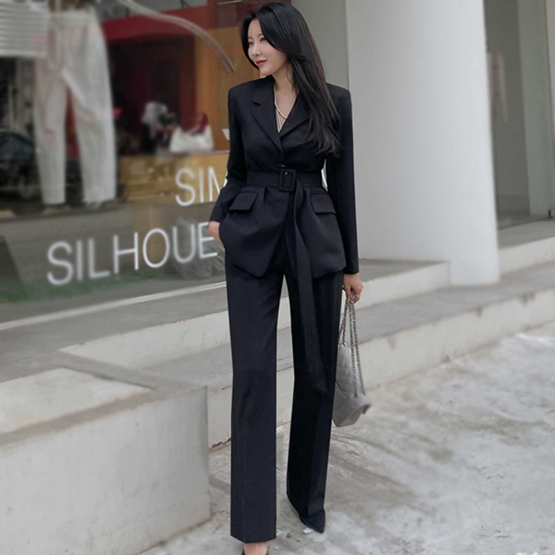 オールインワンセットアップセットアップ卒業式 入学式 通勤 レディース 19 【急速出荷】2025初春新品 二点セット メガ割 セットアップ スーツ ママ スーツセット