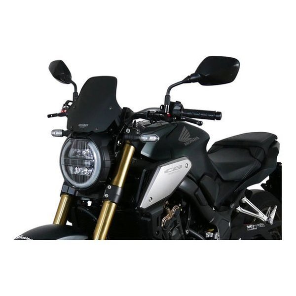 スクリーン スポーツ サテンブラック CB650R 21-23 4025066173051