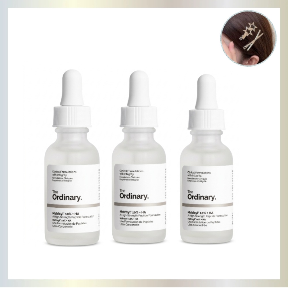 [1+1+1] マトリキシル10％＋HA美容液30ml /ハリツヤ保湿ケア/ 韓国コスメ