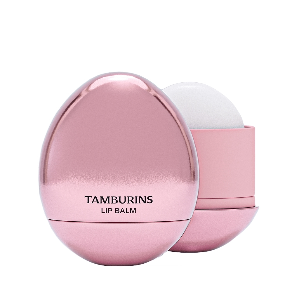 タンバリンズ エッグ リップバーム ローズウッディ