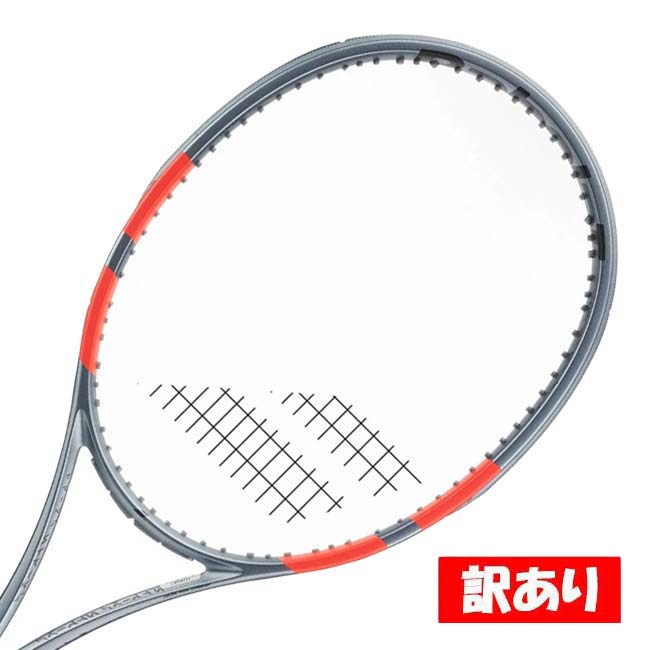 バボラ(Babolat) 2025 ピュアストライク97 (310g) 海外正規品 硬式テニスラケット シュリンクフィルム無し 101574-3018