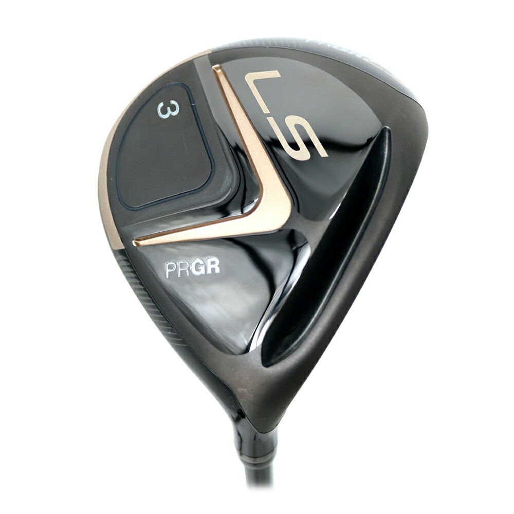 【中古】【中古特価市】LS フェアウェイウッド SPEEDER NX FOR PRGRシャフト 2023［3 SR]【Cランク】 308407