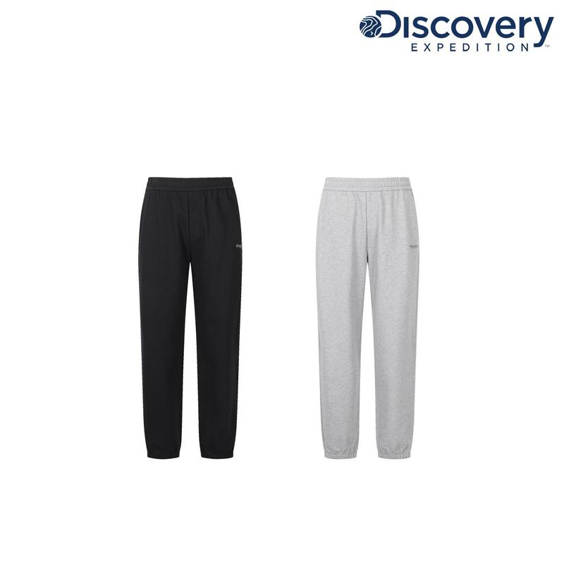 26SS メンズ エッセンシャル ニット トレーニング ルーズ テーパード ジョガー パンツ DMTP37061