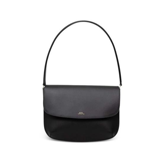 A.P.C. Women Shoulder Bags PXAWV F61997 LZZ BLACK