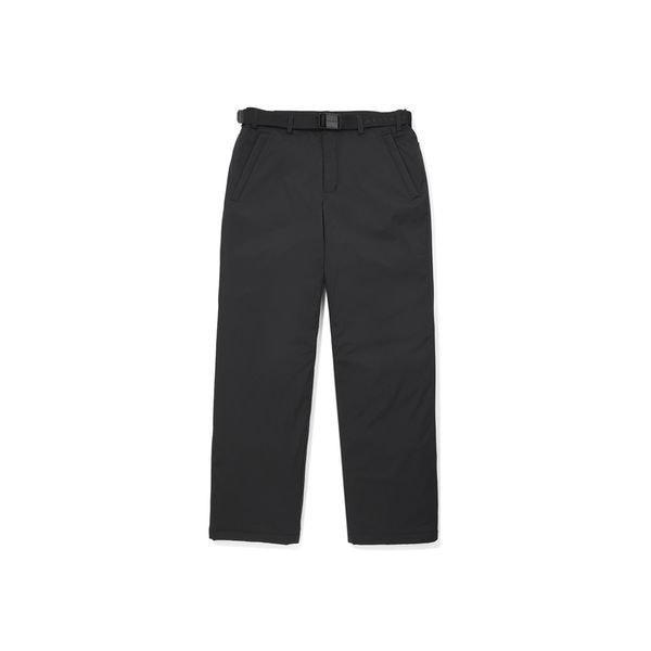 ケンダー ダウン パンツ ブラック VW PT01081_P413678419