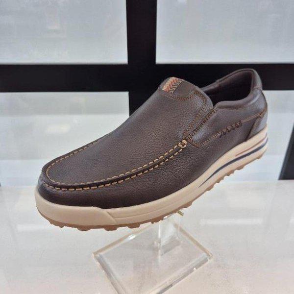 HC11 牛革男性靴 K5W1U51X3 (34447312)