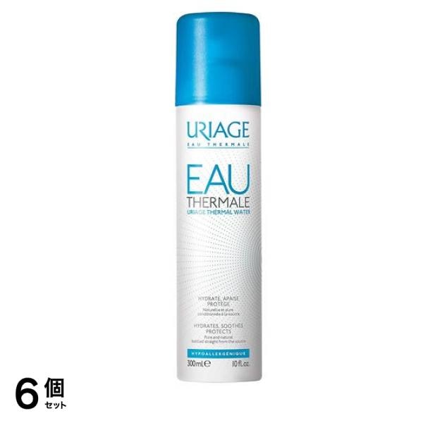 ユリアージュウォーター 300mL 6個セット 12,582円