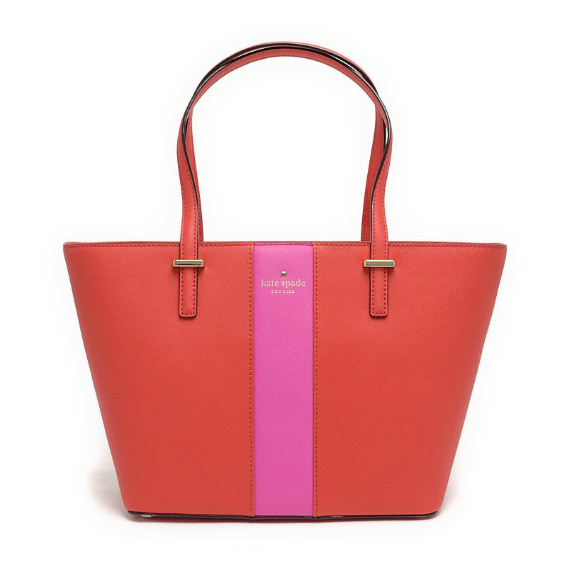 バッグ トート レディース CHERRY LIQUEUR/VIVID PXRU5981 640 5