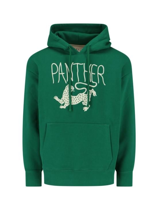 VALENTINO GARAVANI Men Tops 8V3MF28NBC6C9C Green