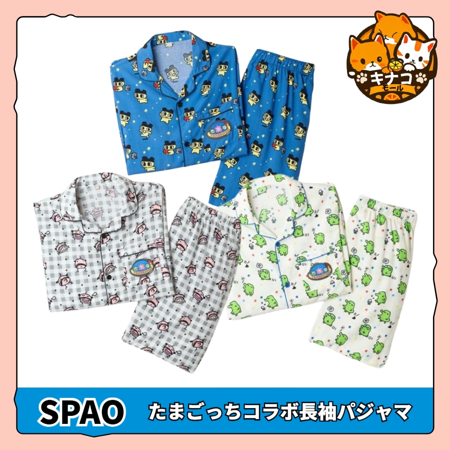 Qoo10] スパオ [SPAO X たまごっち/男女共用]