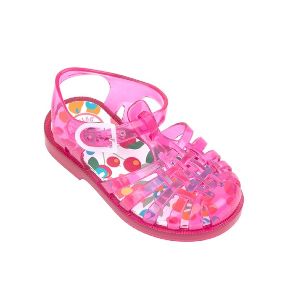 [トボックス] メデューズサンファンキッズクリアピンク MDKCD2TSFU11CPK 5,620円