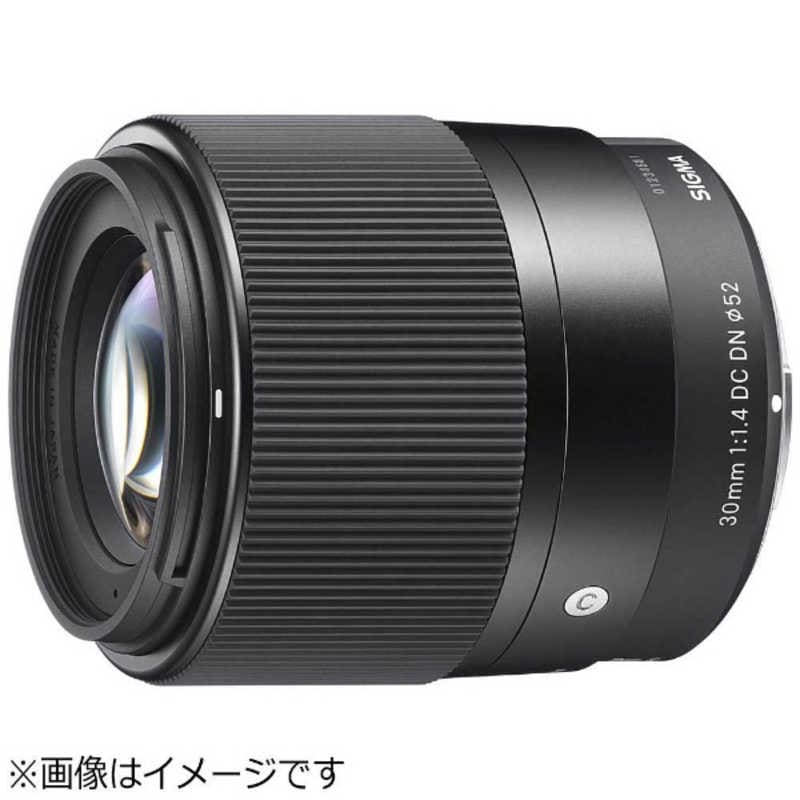 シグマ　カメラレンズ (マイクロフォーサーズ用)　Contemporary 30mm F1.4 DC DN 32,747円