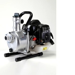 【在庫あり】工進(KOSHIN) 2サイクル エンジンポンプ SEV-25L ハイデルポンプ 口径 25mm 洗浄 散水 潅水 灌水 水やり ガーデン ガーデニング 災害対策 水害 小型 軽量 農業用