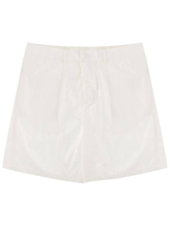 EMPORIO ARMANI Men Shorts EM005900 AF25633U1055 White