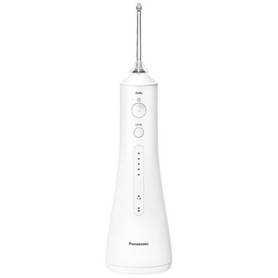 他サイト： 口腔洗浄器 ジェットウォッシャー 超音波水流モデル EW-DJ55-WAC100-240V 国内海外兼用 Doltの商品画像