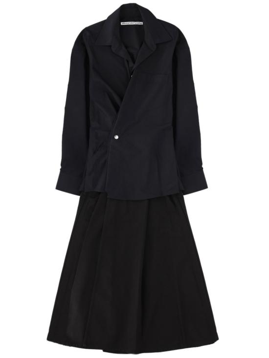 ALEXANDER WANG Women Dresses 1WC1266938 001 Black