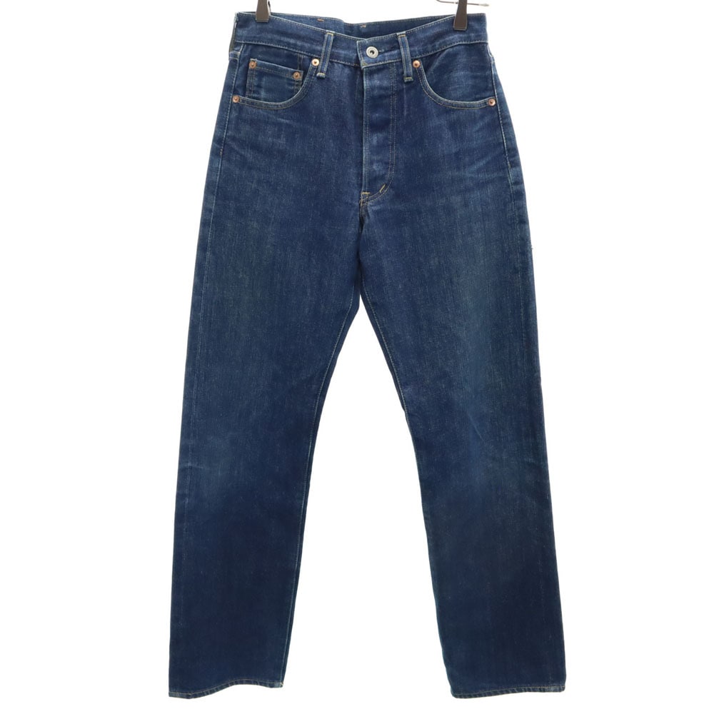 90s 日本製 裏リベット 503BSXX ストレートデニムパンツ W29 ボタンフライ メンズ