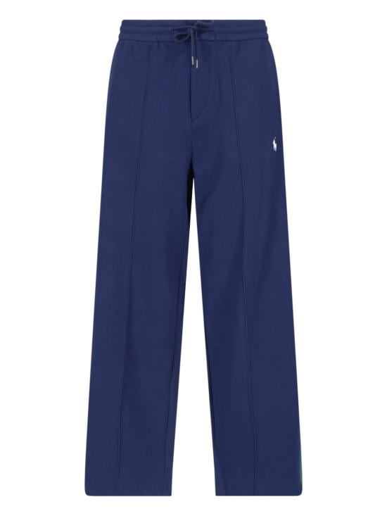 POLO RALPH LAUREN Men Straight Pants 710 B20428 002 Blue
