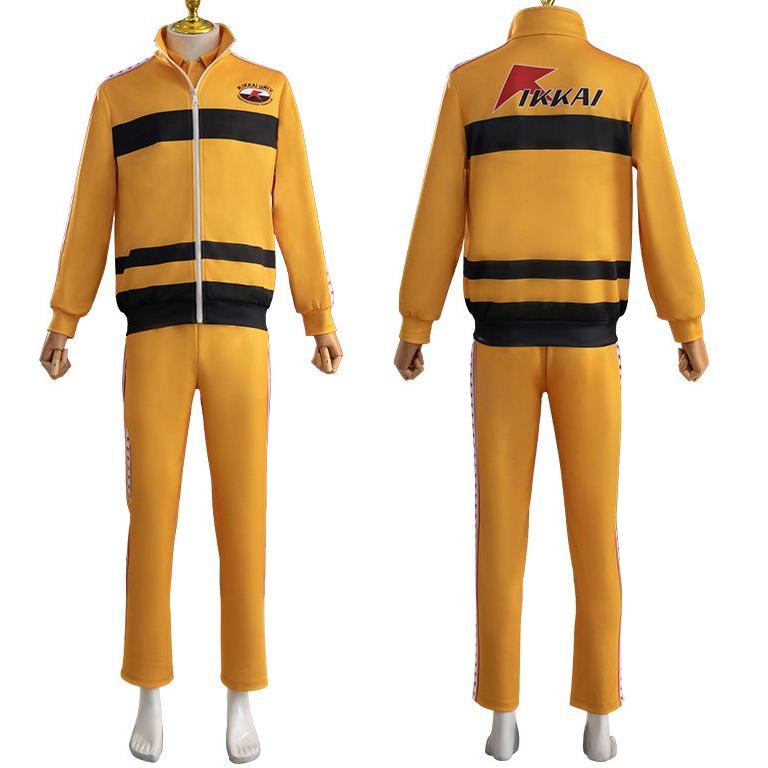 大人気 N0.1テニス王子様 立海大付属 コスプレ衣装 ジャージ 上下 2点セット サイズ SXXXL