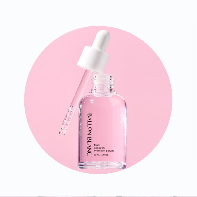 マルチコラーゲン プレミアム セラム 50ml 保湿 シワ 美容液 化粧液