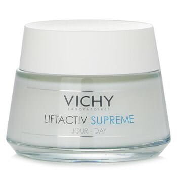 Vichy リフトアクティブ スプリ―ム プログレッシブ アンチリンクル& ファームネス コレクティングケア (普通～混合肌用)