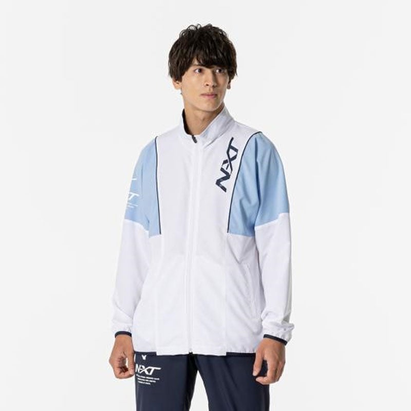 N-XT ムーブクロスジャケット トレーニング メンズ トレーニングクロス トップス 32JCB220 4,939円