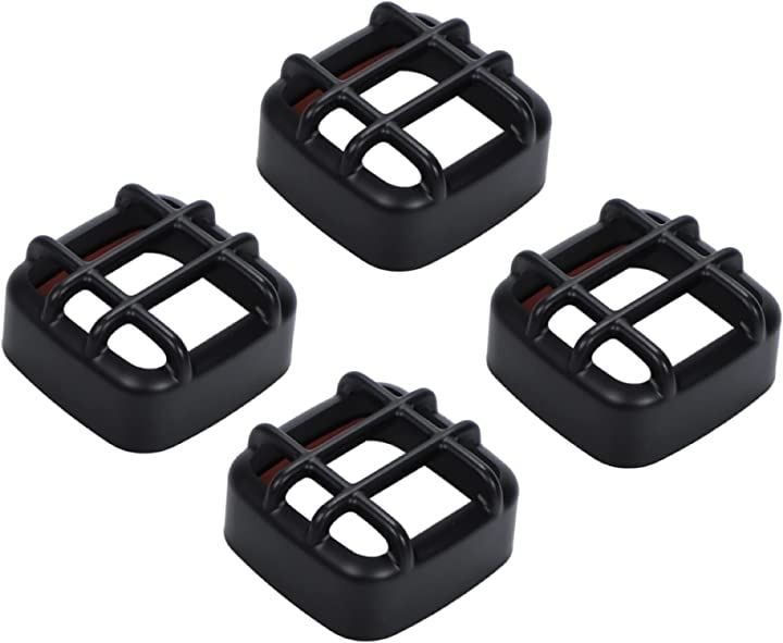 ホンダ ハンターカブ CT125 / 適合 ヘッドライト カバー/テールライト レンズ カバー/ウインカー 単品/フルセット 選択可 マッドブラック( ブラック, ウインカー用/4個)