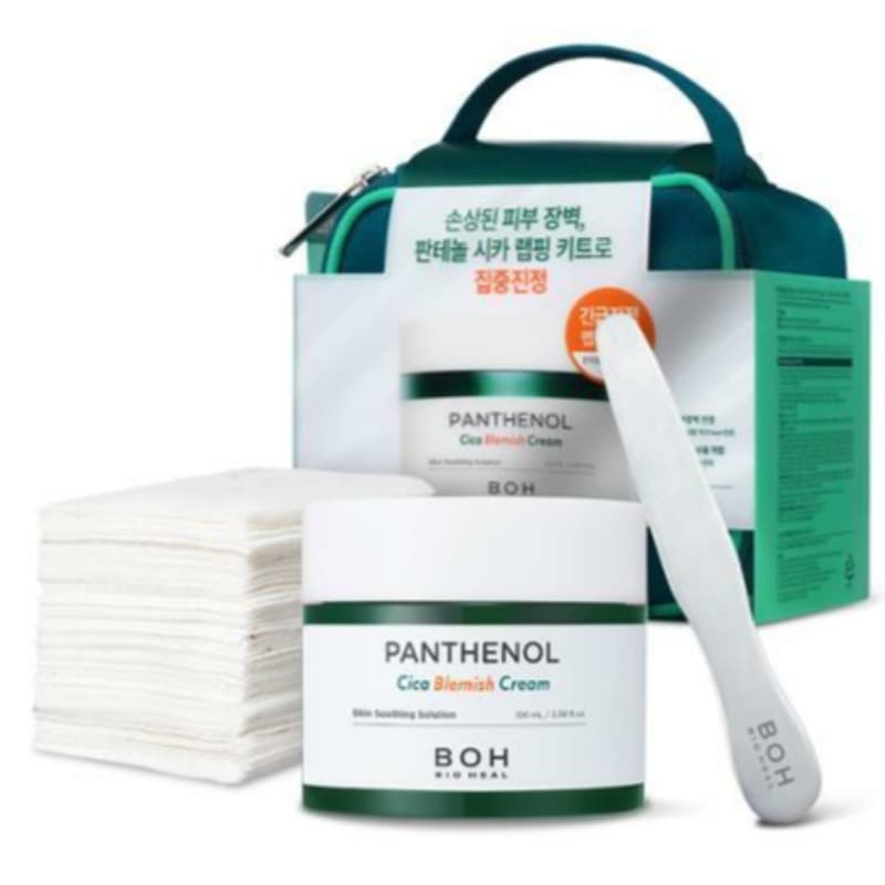 バイオヒルボ パンテノールシカ ブレミッシュクリーム 100ml 大容量企画