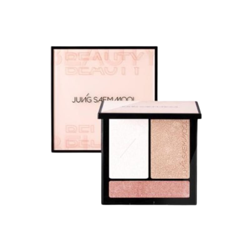 [会社員J PICK] アーティストフェイスパレット ハイライター