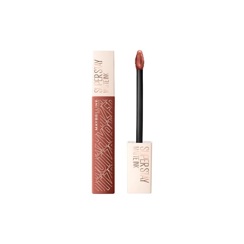 メイベリン マットインク 未使用品１０本 + メイクリムーバー１本 Amazon | MAYBELLINE(メイベリン) SPステイ ヴィニルインク 10+