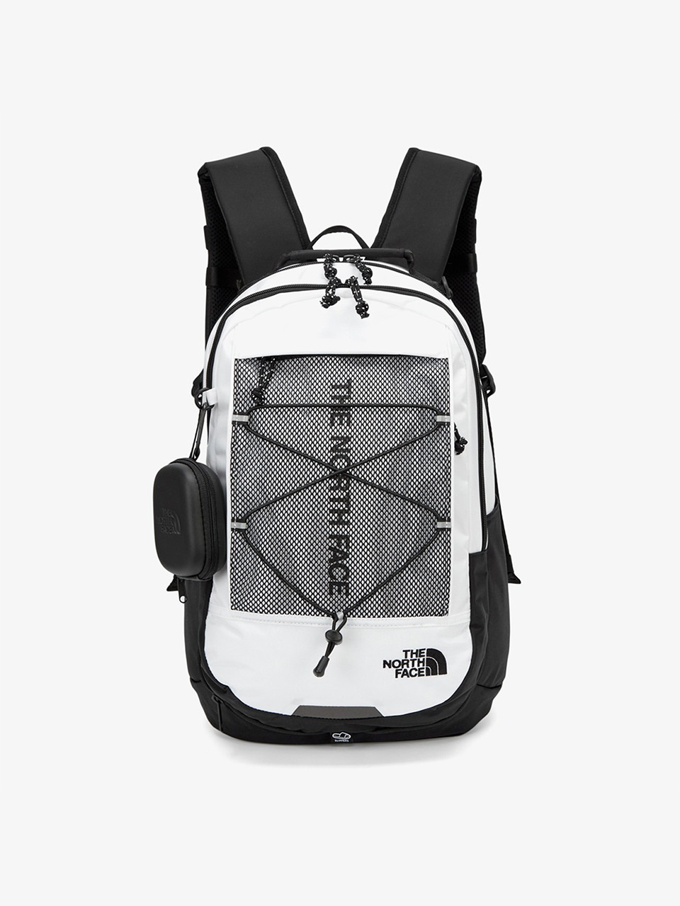 ザ・ノース・フェイス NM2DQ04K ホワイトレーベルスーパーパックミニ用
