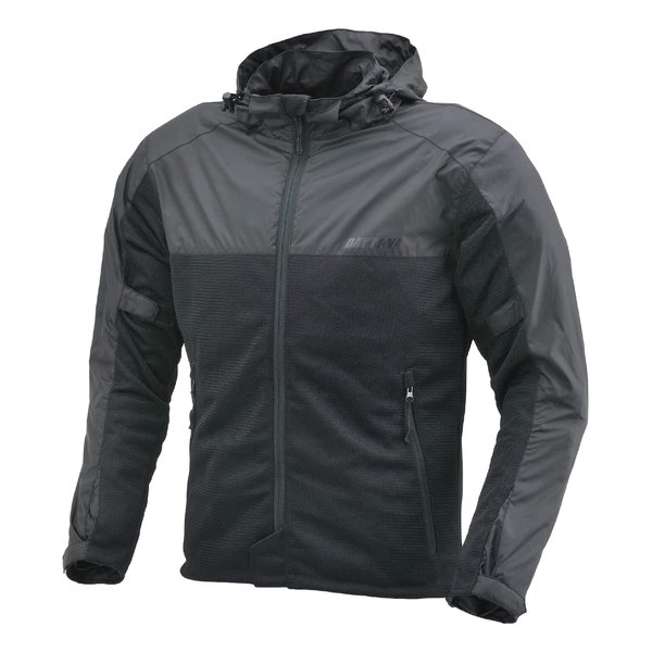 フィールドメッシュジャケット DJ-001 ソフトプロテクター付属 ブラック M 32087