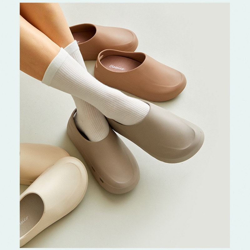 CLASSICO / CLASSYFOAM SLIP-ON 3Colors