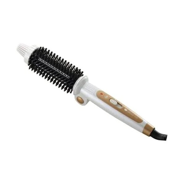 クレイツ RCIR-G26FP パールホワイト/ゴールド ヘアーアイロン 26mm