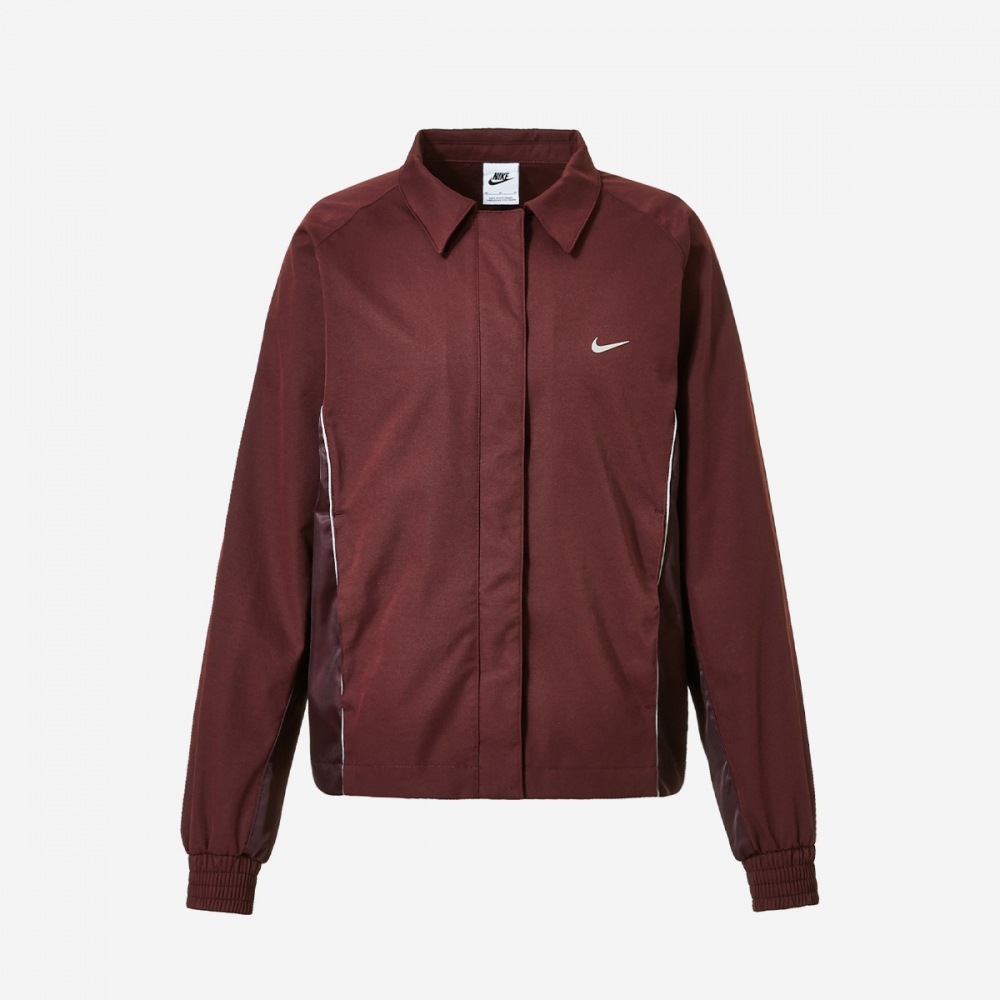 ナイキレディースナイキスポーツウェアウーブンジャケット HQ3750-652