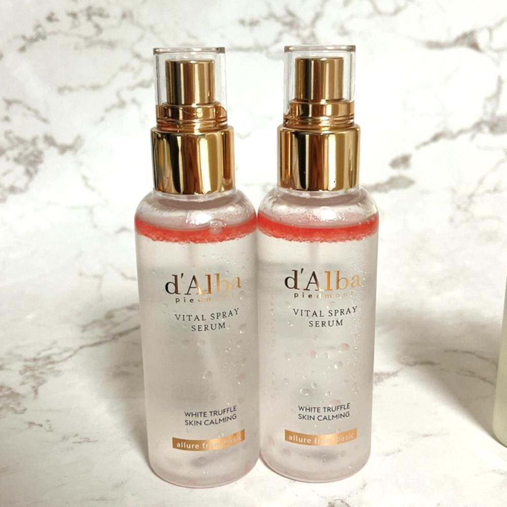 ホワイトトリュフバイタルスプレーセラム100ml×2p+弱酸性ゲルル15mlセット1セット