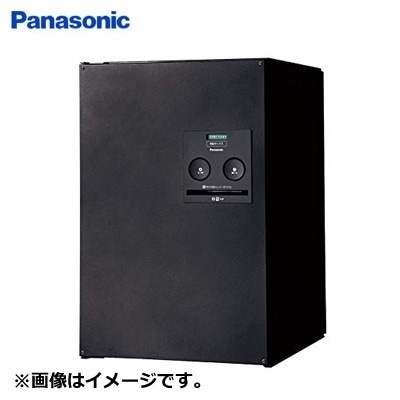 パナソニック 戸建住宅用 後出し 宅配ボックス COMBO ミドルタイプ CTNR4021R 右開き 宅配BOX 一戸建て用 家庭用 CTNR4021RTB 鋳鉄ブラック色【送料無料】【KK9N0D1