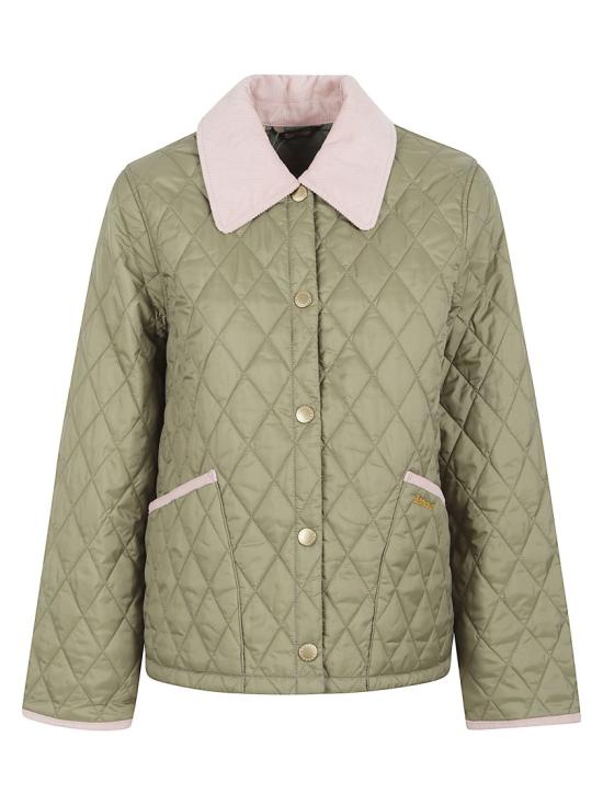 BARBOUR Women Jackets LQU1851LQUGN14 Green